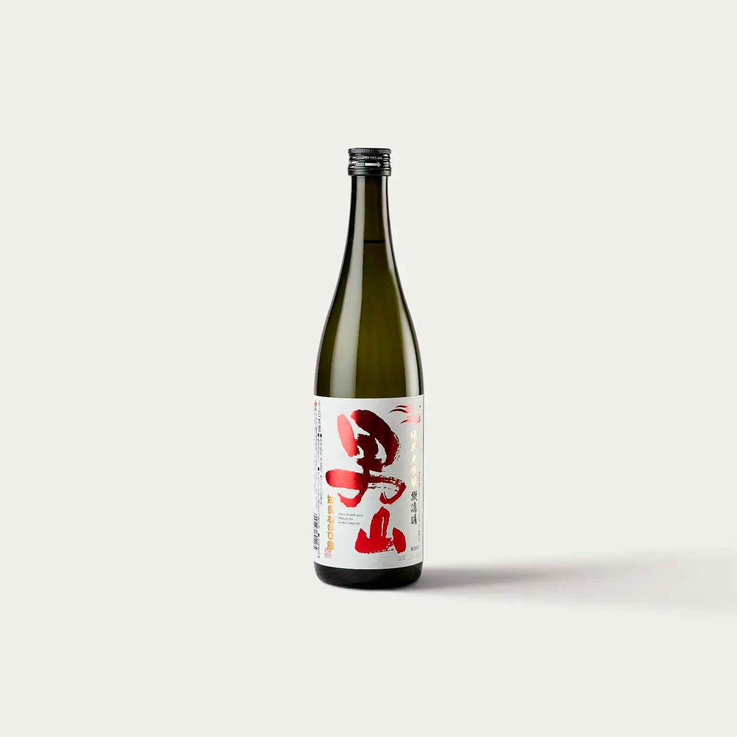 Sake Chita Nenohi-Gura Otokoyama Junmai Daiginjo 15,5% - 720 ml