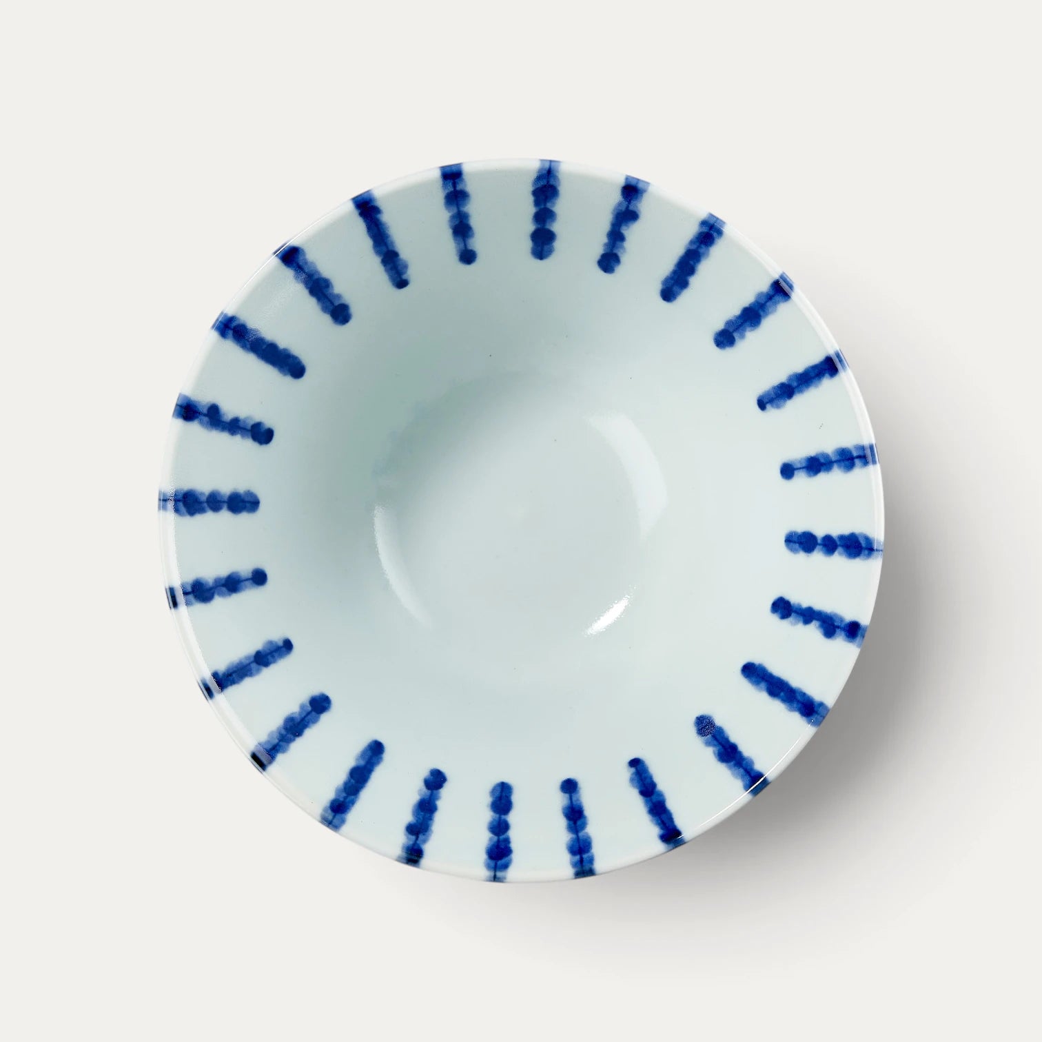 Rāmen-kulho, Minoyaki-posliini, DAMITOKUSA-kuvio