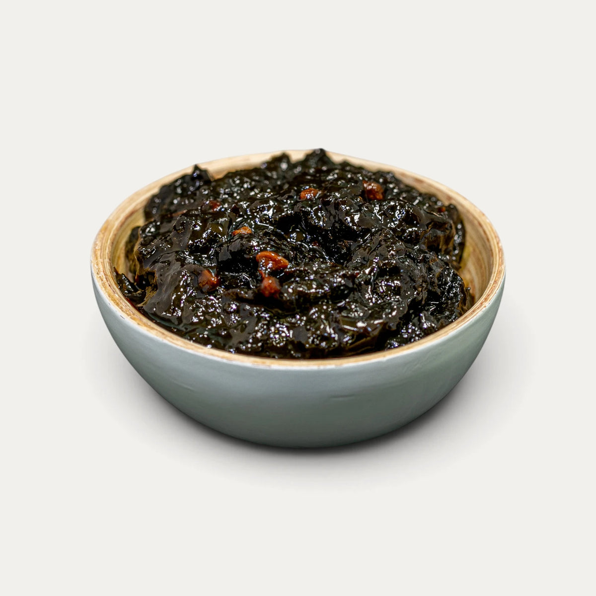 Nori- ja sansho-tsukudani