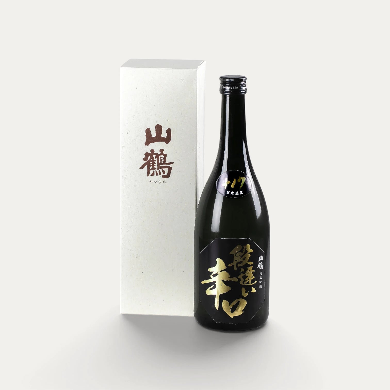 Saké Junmai Ginjo Danchigai Karakuchi- 720ml