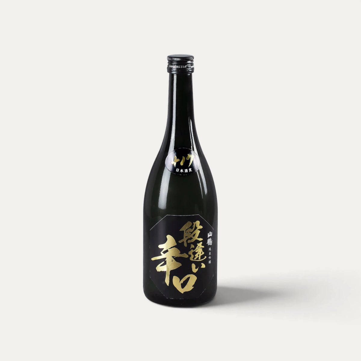 Danchigai Karakuchi Junmai Ginjo Sake - 720ml