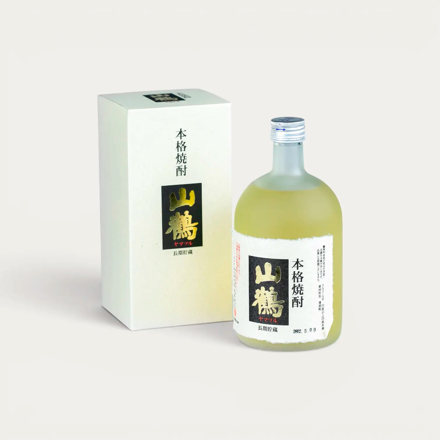Sake-Hefe-Shōchū Yamatsuru Choki Chozo - 720ml