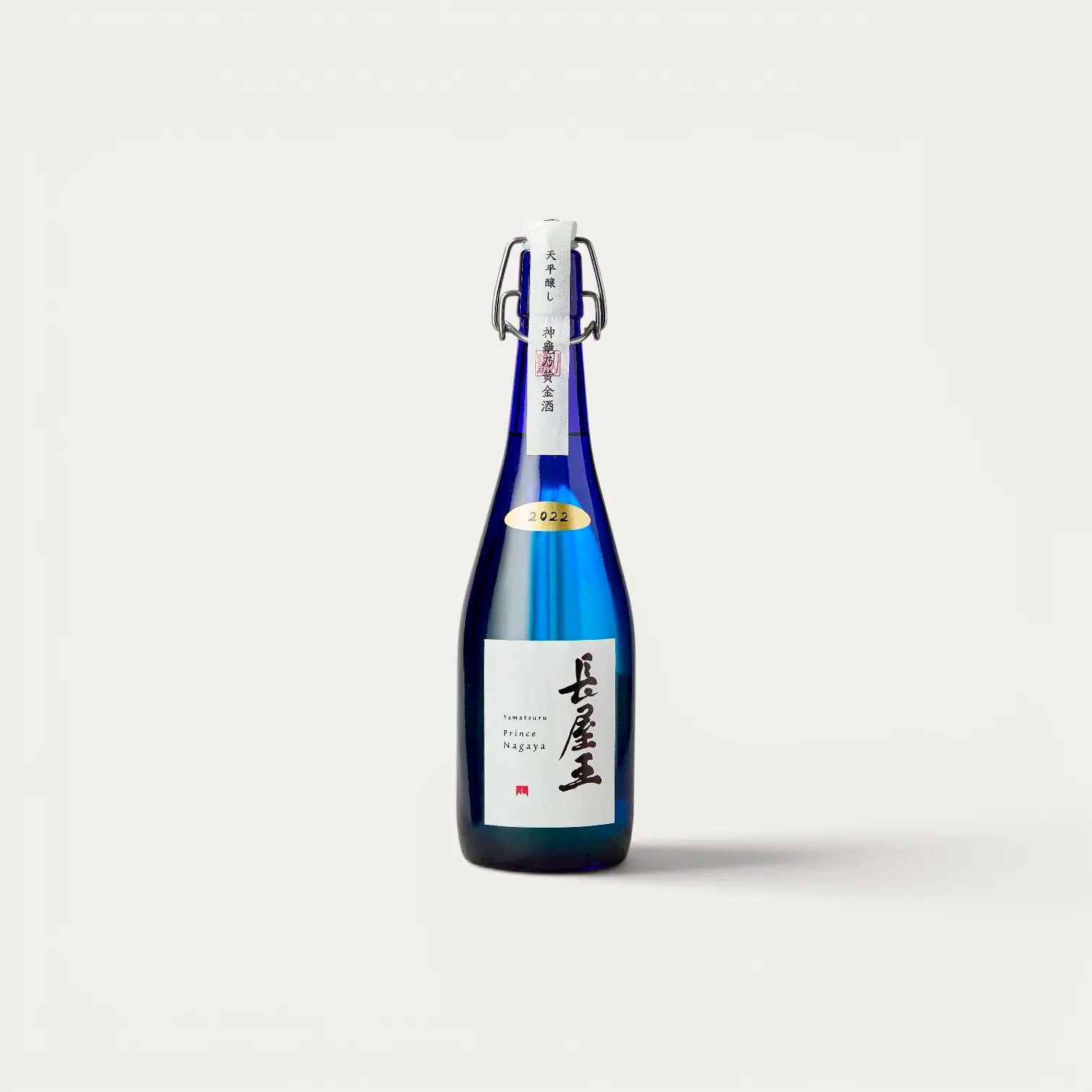 Sake Junmai Nagaya-o "Prince Nagaya 2022" 18.1%, 720 ml