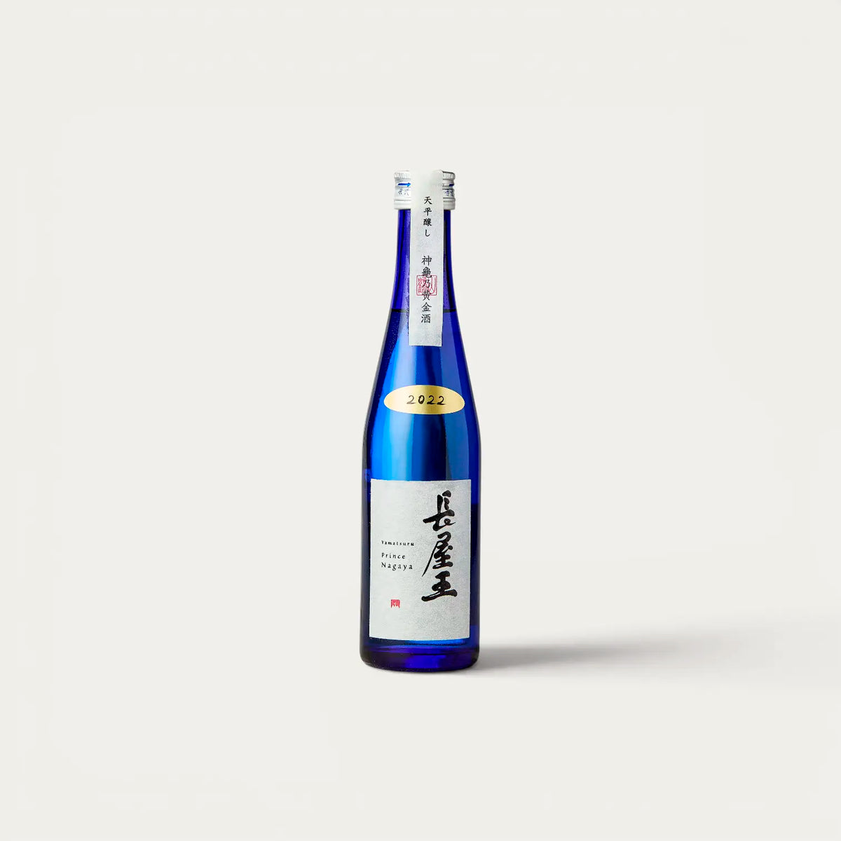 Saké Junmai Nagaya-o "Prince Nagaya 2022" 18,1%, 720 ml