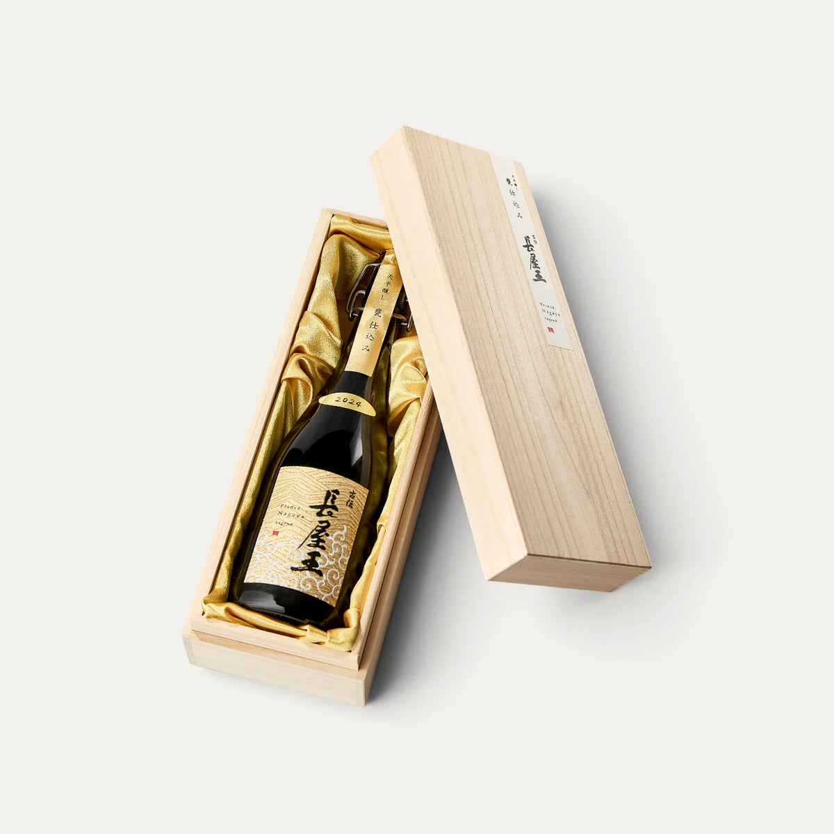 Saké Junmai "Prince Nagaya Legend" 19,0%, 720 ml