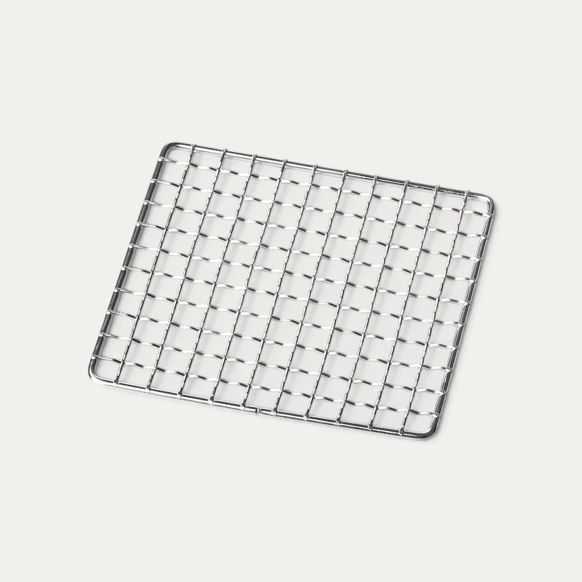 Grille 125 x 125mm pour barbecue de table Hida konro N°5