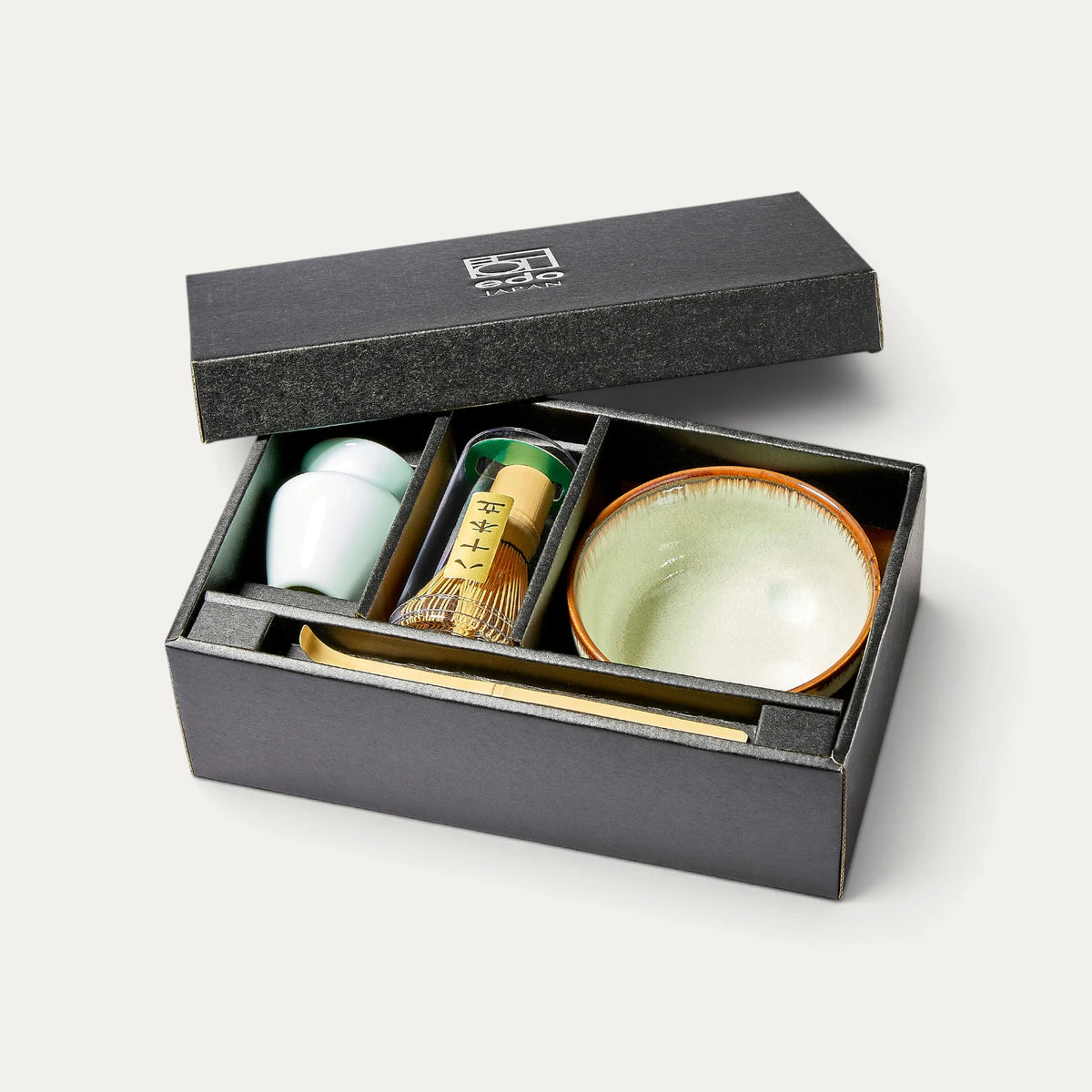 Servizio da tè Matcha Verde - Made in Japan