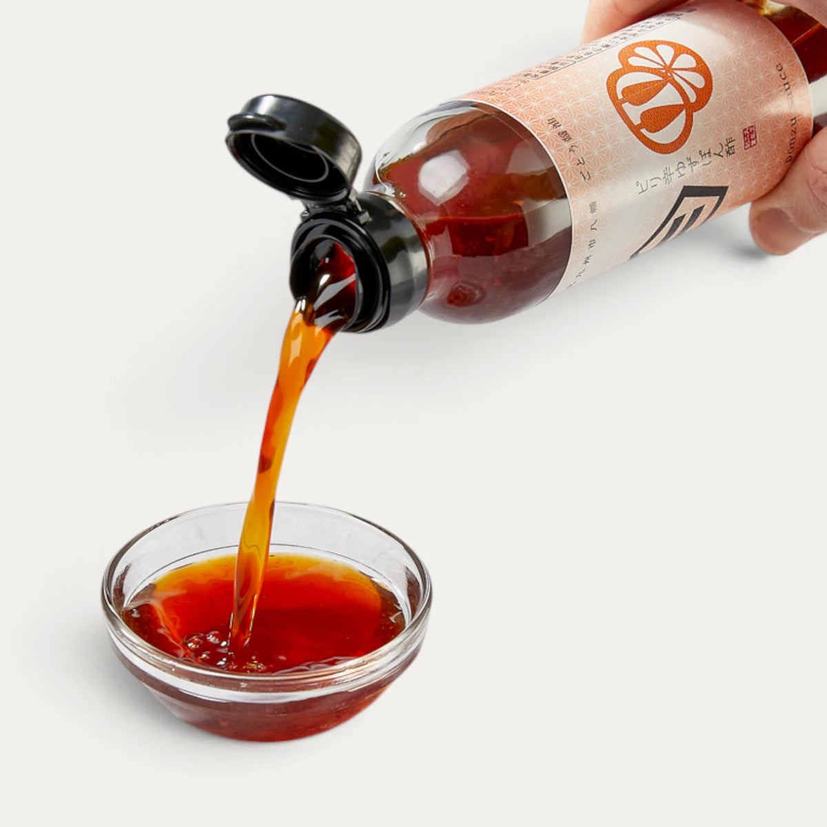 Yuzu ponzu spicy