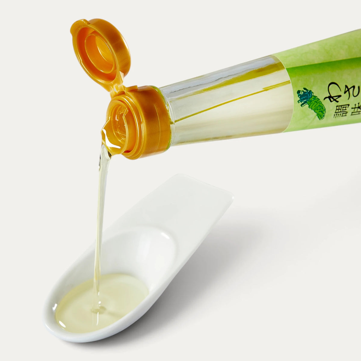 Huile de colza saveur wasabi