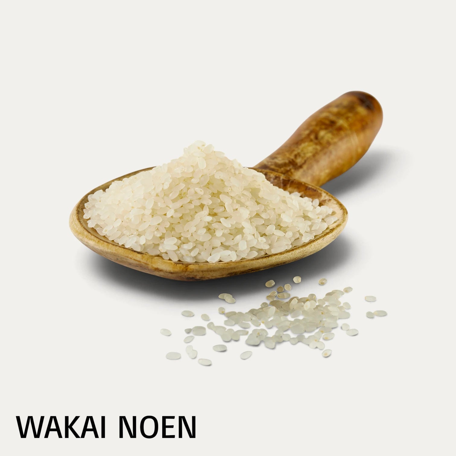 Riso varietà Nikomaru - Master 5 stelle BIO* - Marchio Wakai Noen - 1,8 kg