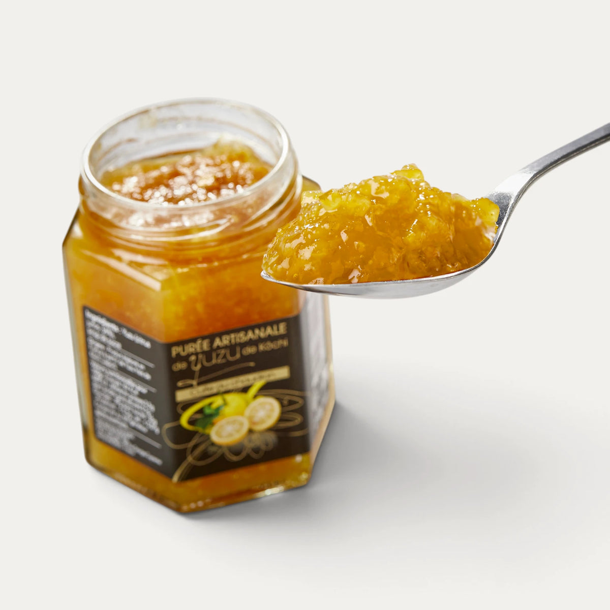 Purée artisanale de Yuzu de Kôchi