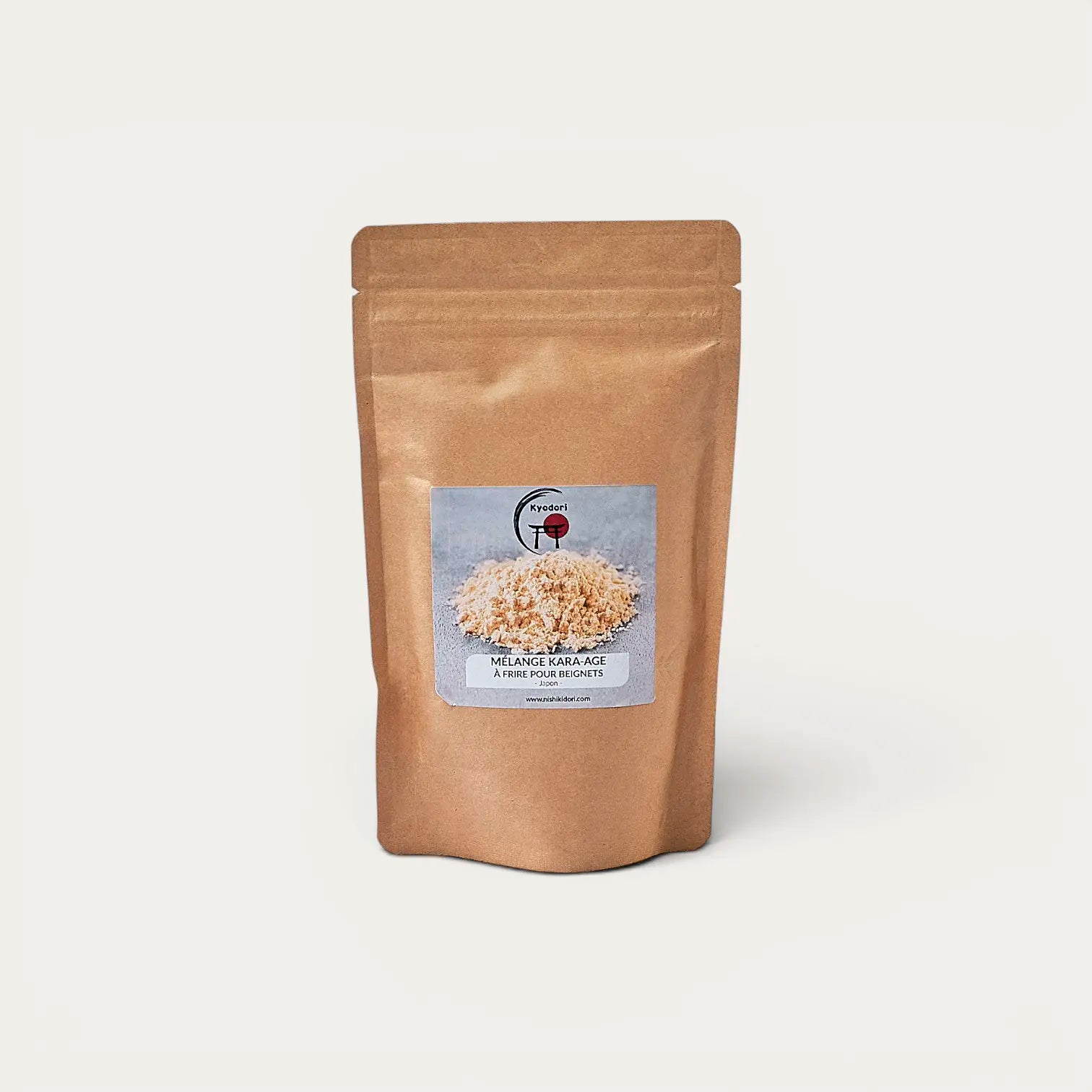 Kara-Age frying mix for meat and fish fritters
