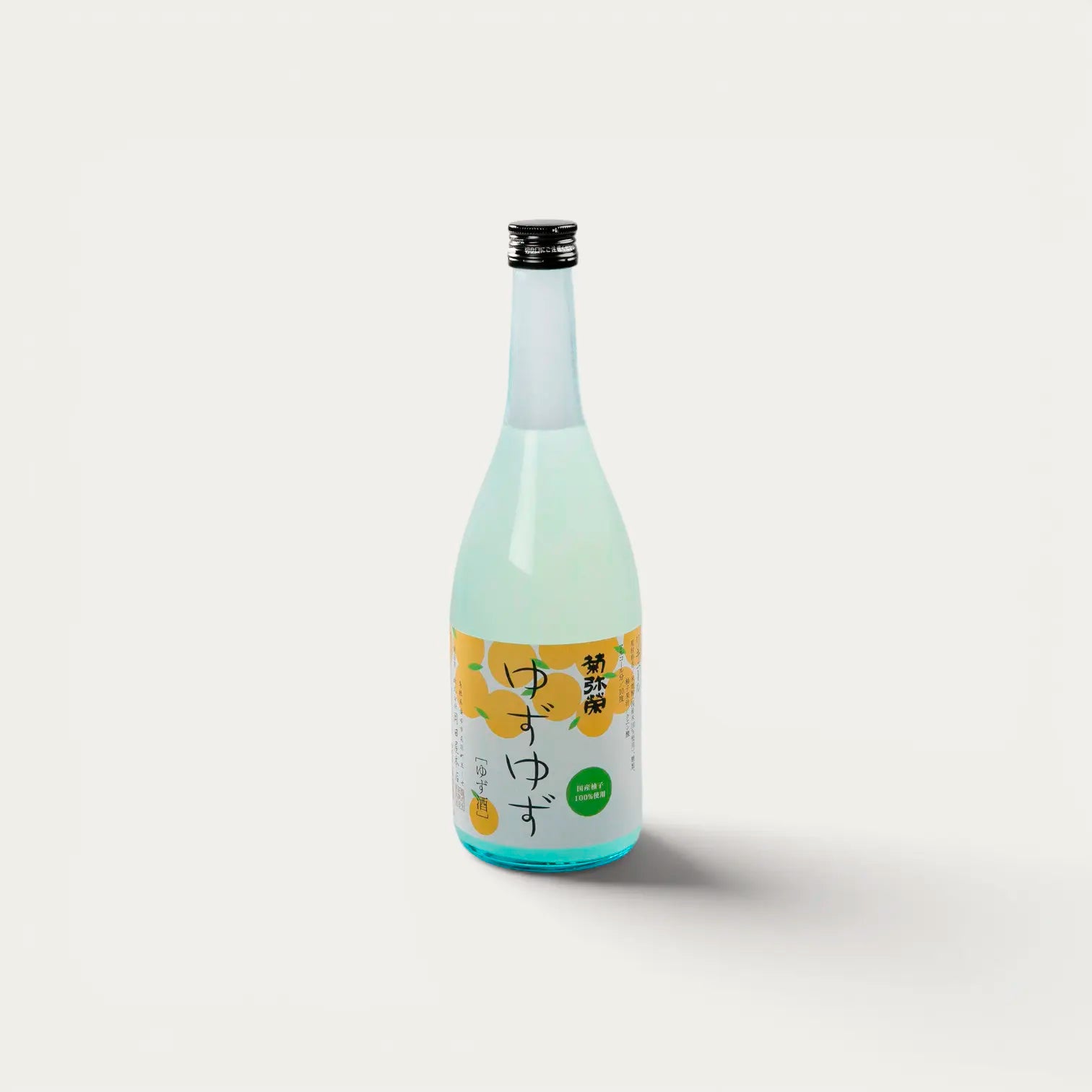 Shōchū mit Yuzu - 720 ml