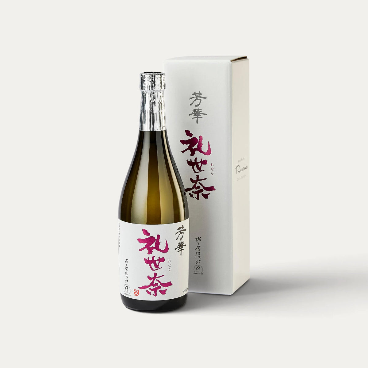 Shochu Resena 25% - 720 ml