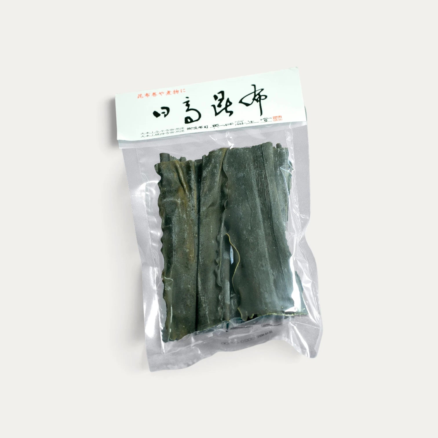 Hidaka Kombu-Alge - 30 g