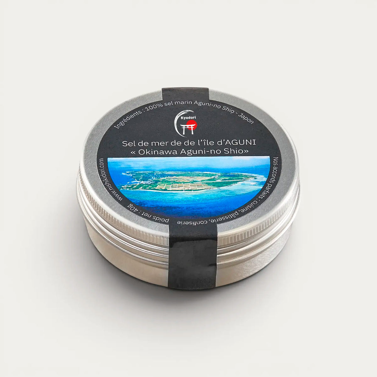 Sal marina de Aguni-jima
