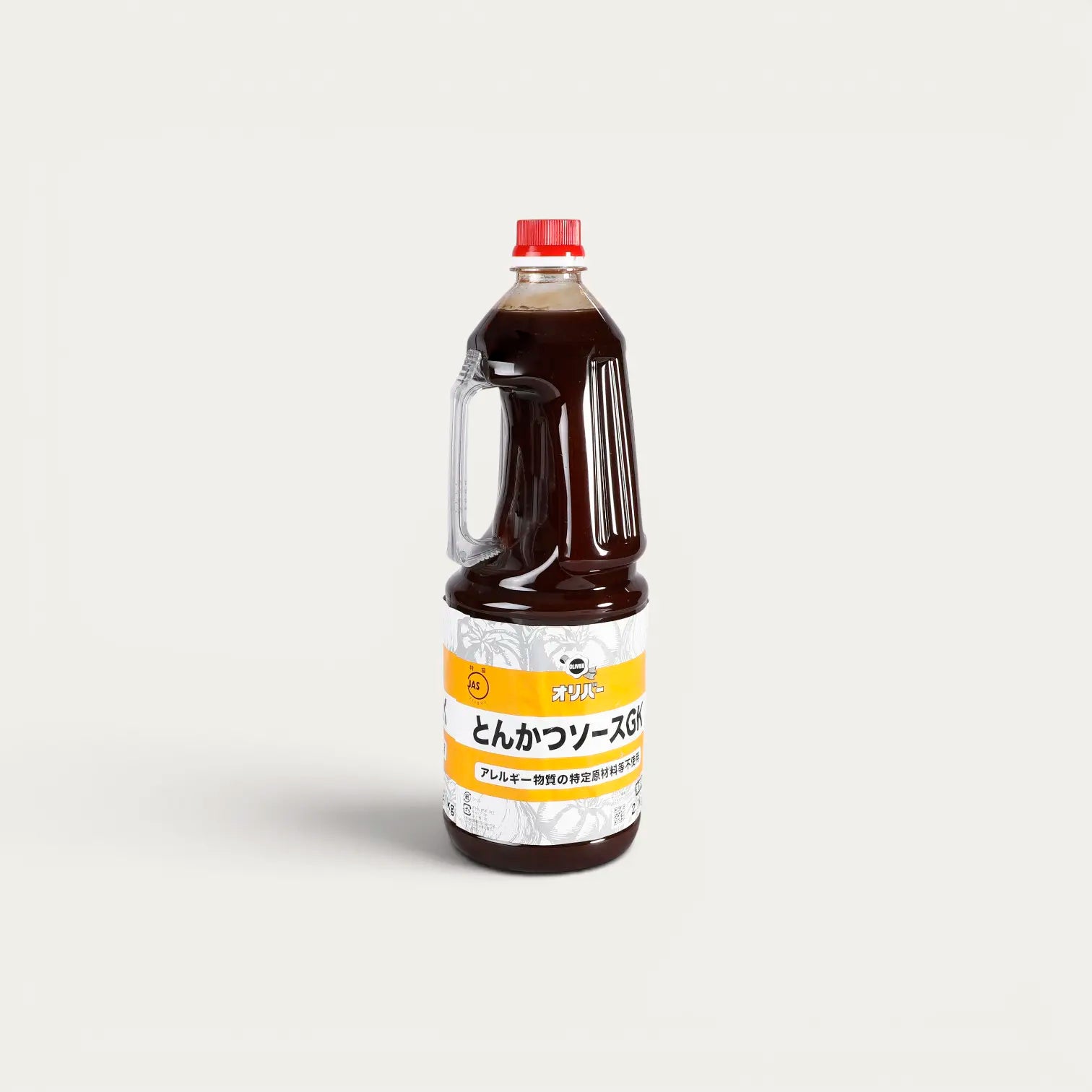 Sauce tonkatsu 2,1 kg