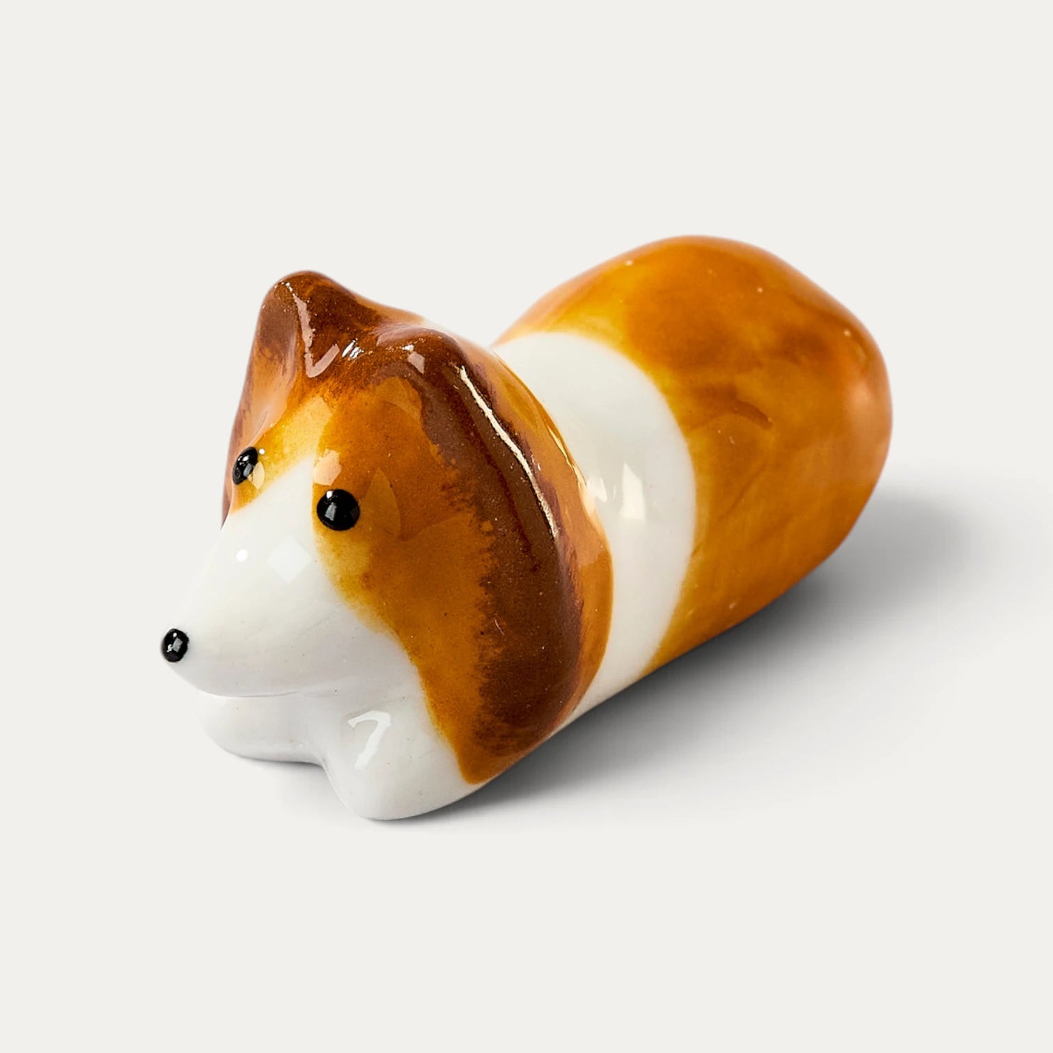 Soporte palillos porcelana