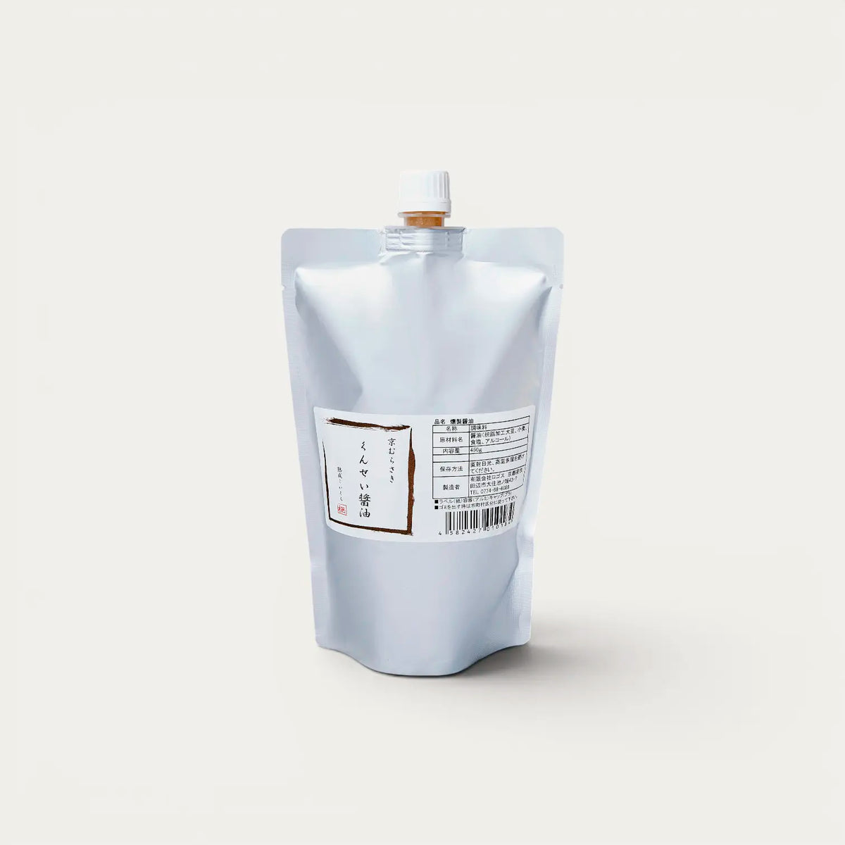 Sauce soja fumée- 450g