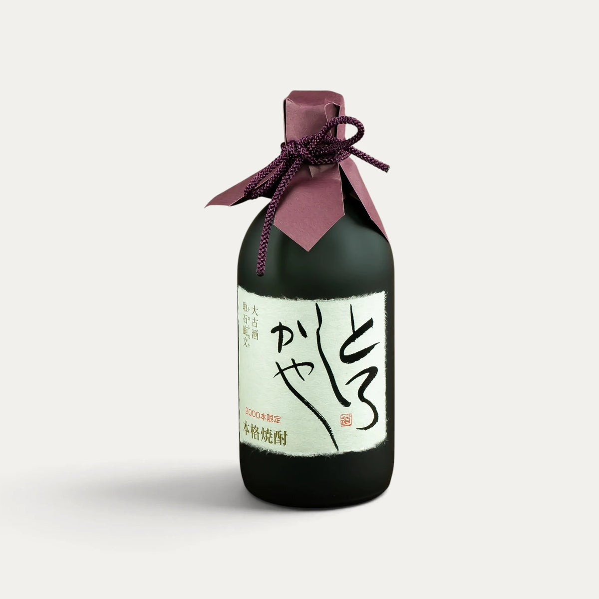 ROK3 - Shochu di riso e orzo Koshu DAIKOSHU TOROSHIKAYA 38% 720 ml