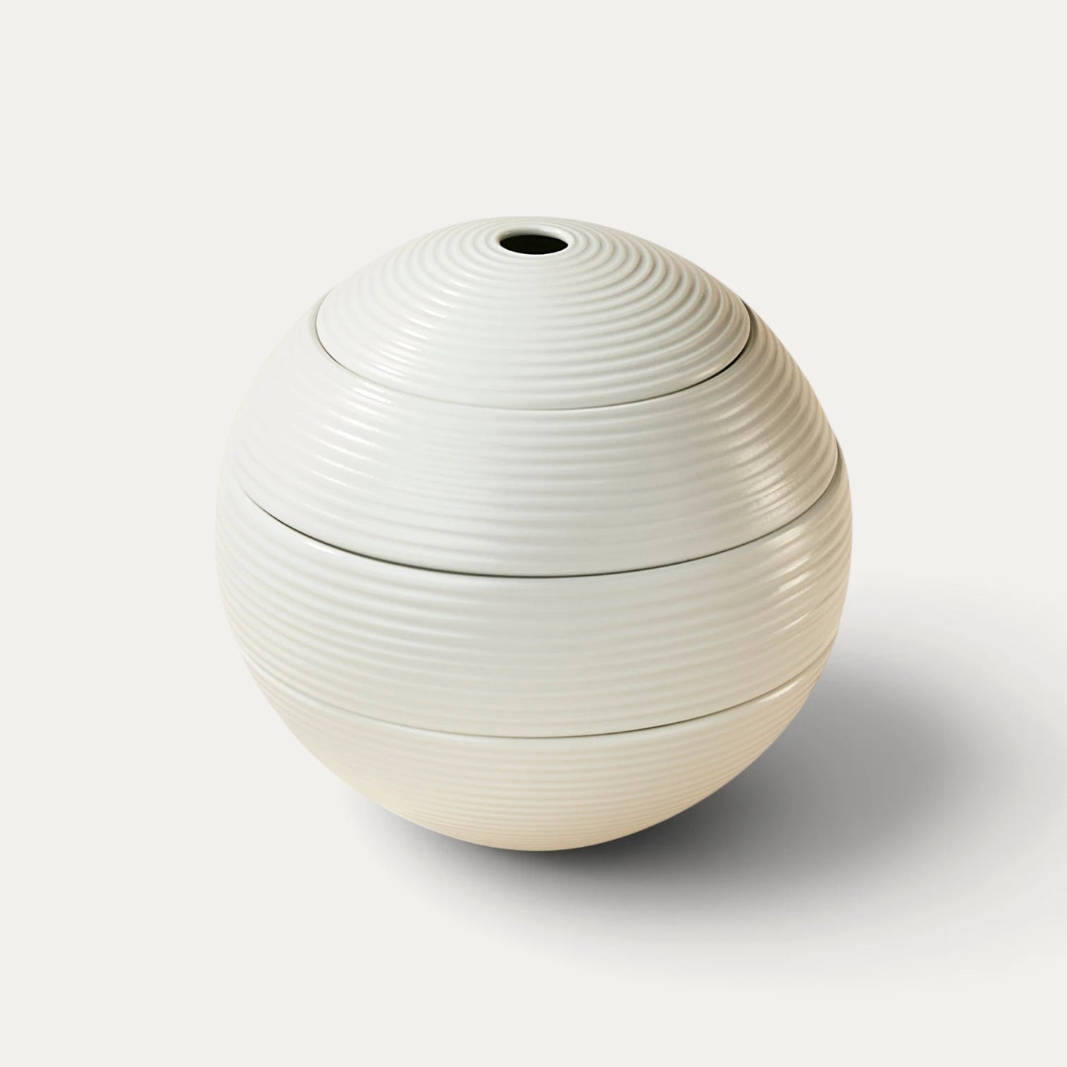 Sphère Jubako bento 3 niveaux - motif Hakujisendan