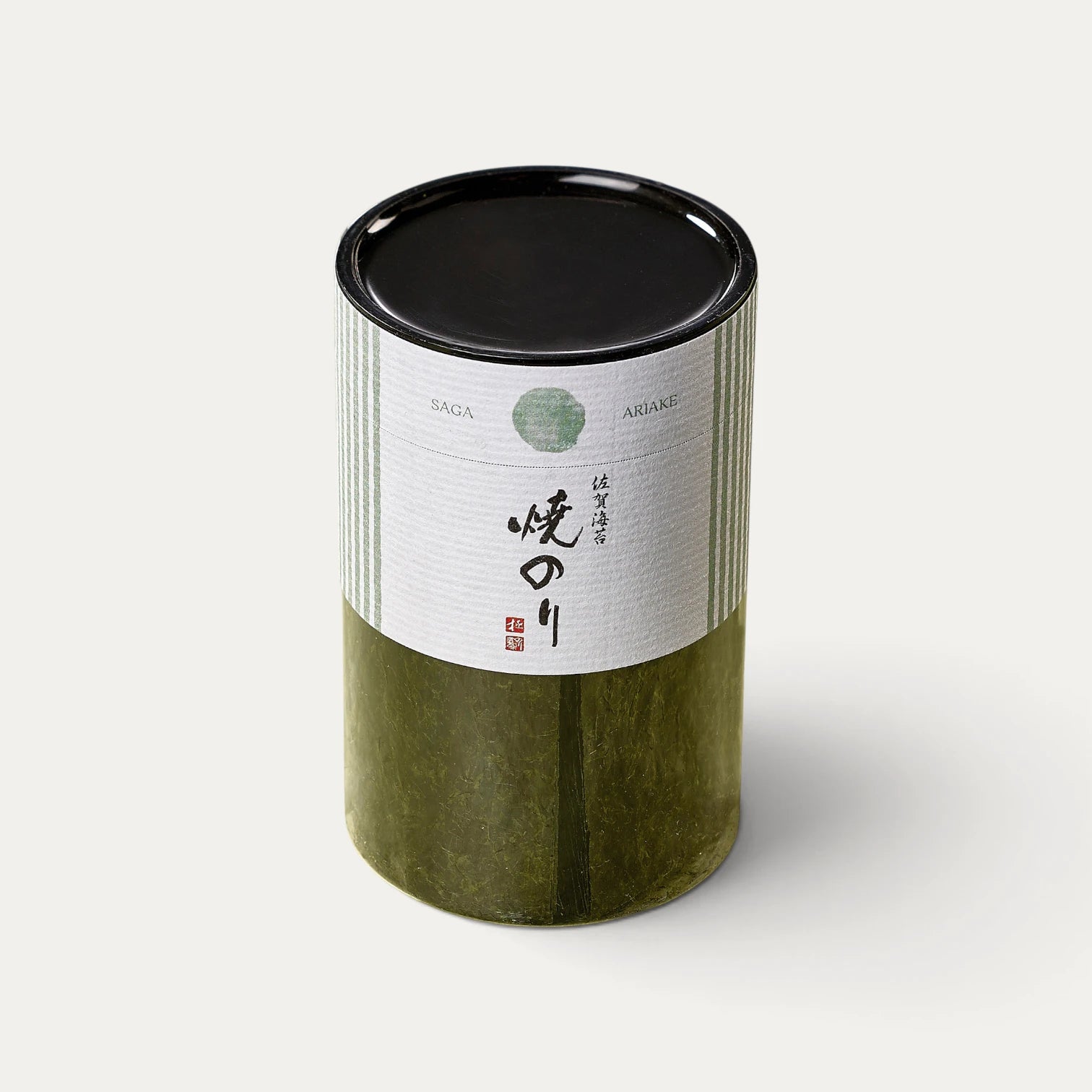 Alga nori grelhada natural alta qualidade - 40 porções - 15g