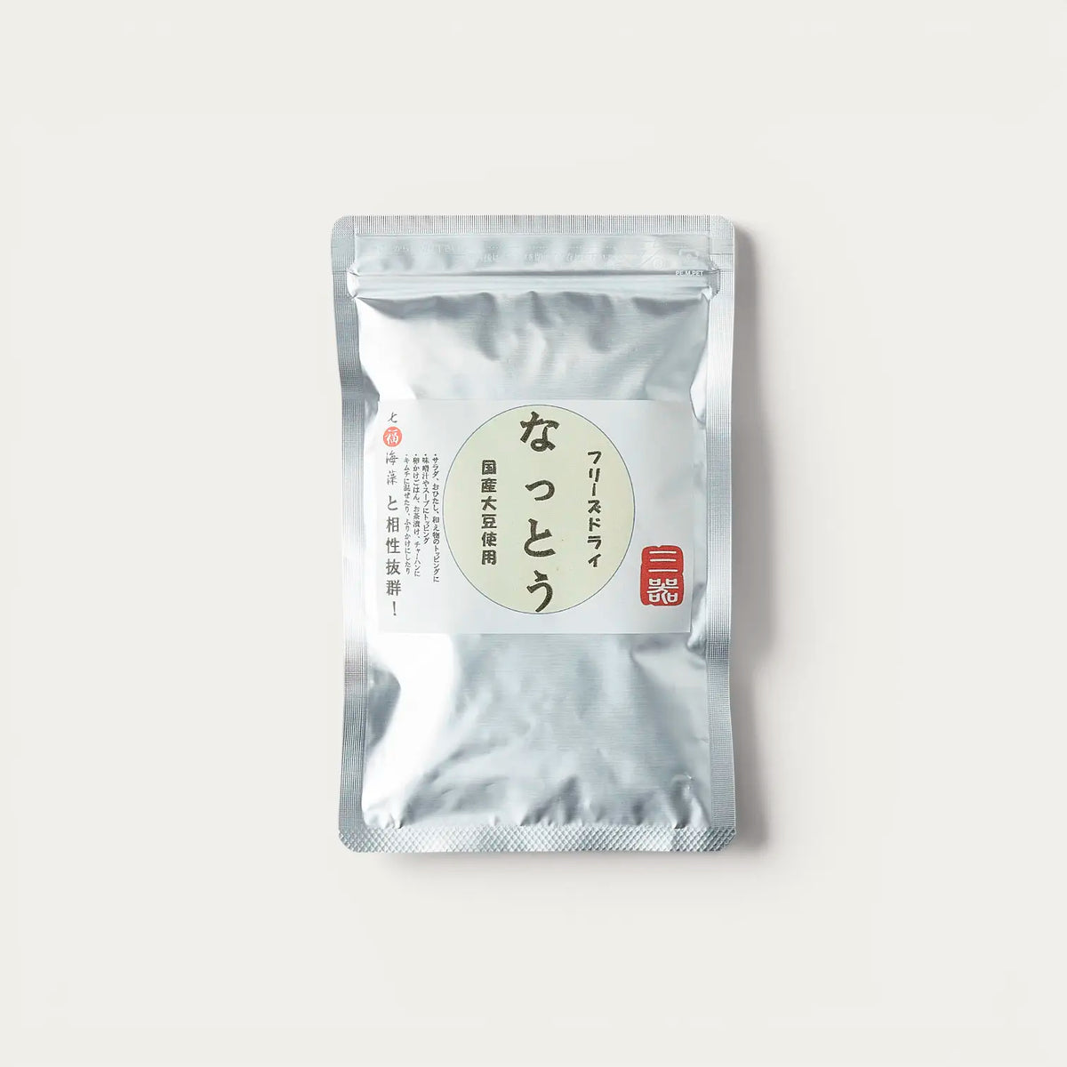 Gefriergetrocknetes Natto - 60 g