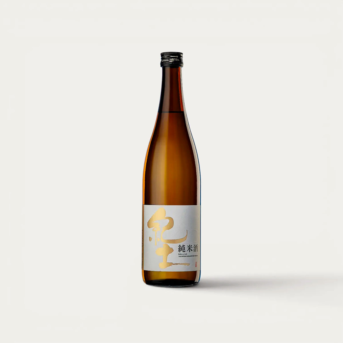 Sake KID Junmai 720 ml, 15,5 %