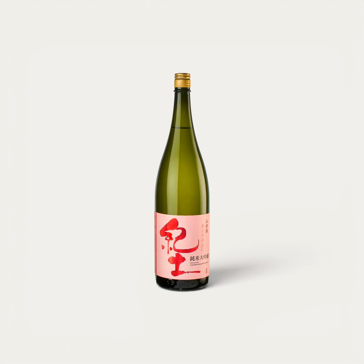 Saké KID Junmai Daiginjo 15.50 %