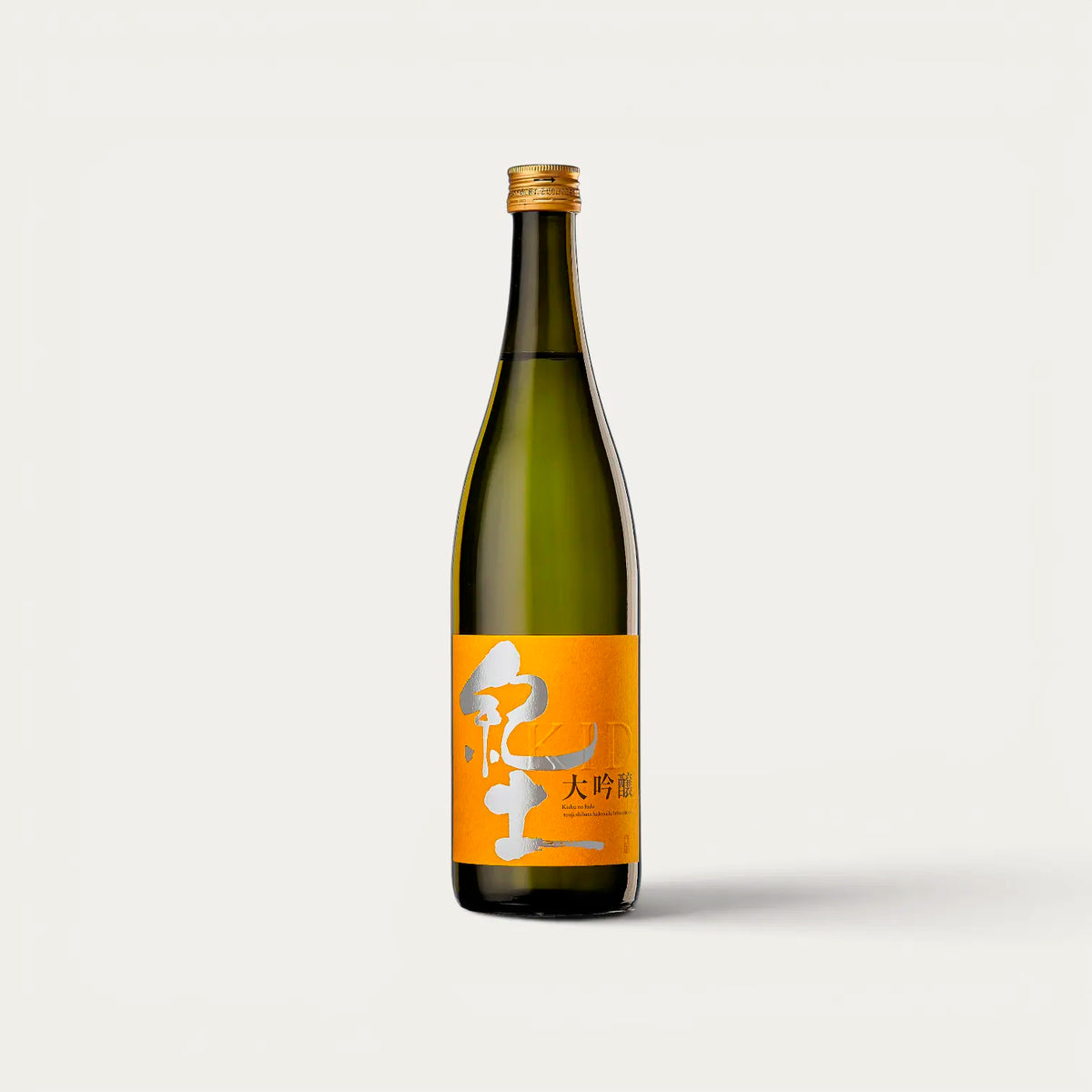 Sake KID Daiginjô - 720ml