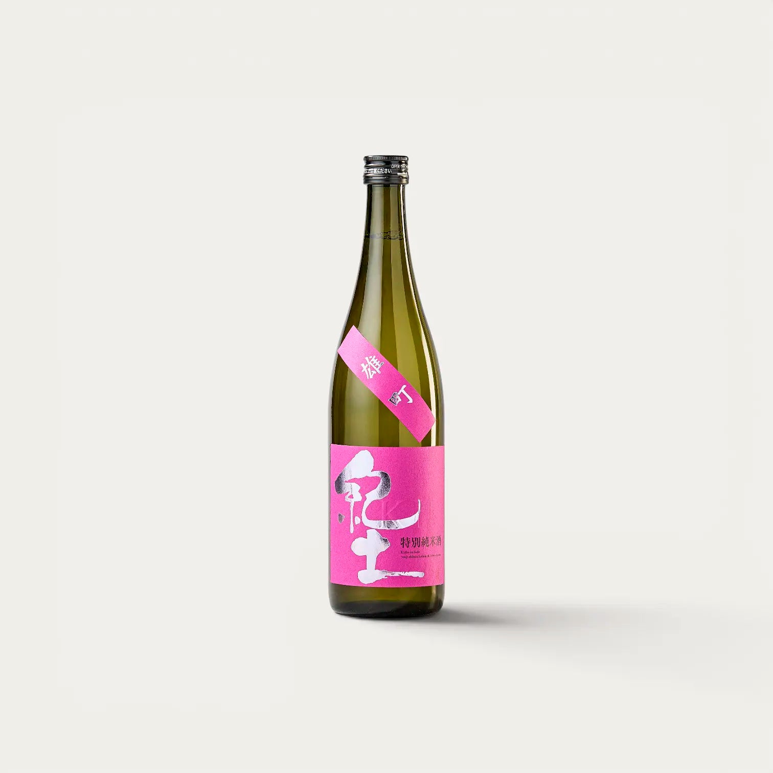 Saké Kid Tokubetsu Junmai Omachi 15.5%, 720 ml