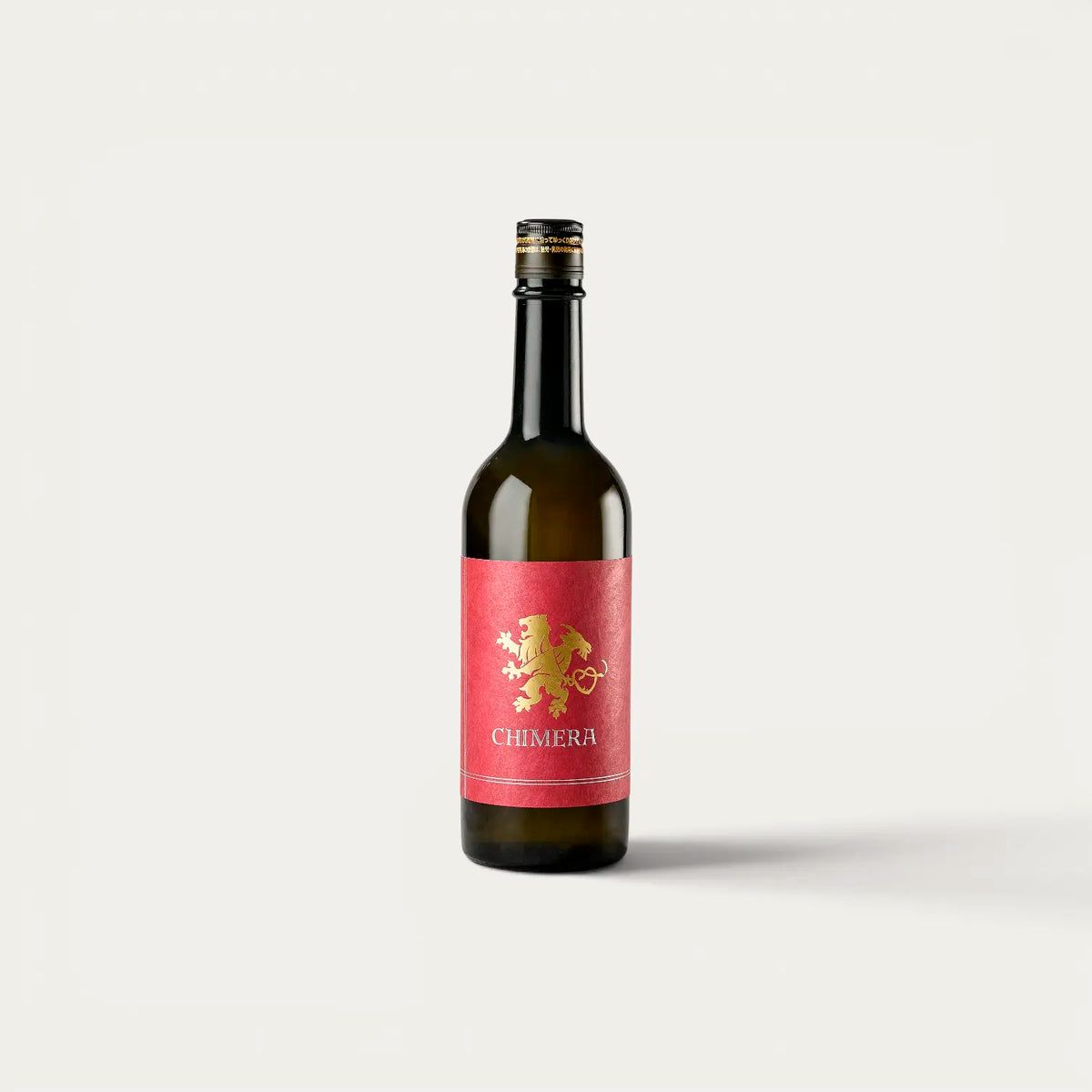 Saké Chimera Tokubetsu Junmai 15.5%- 720ml