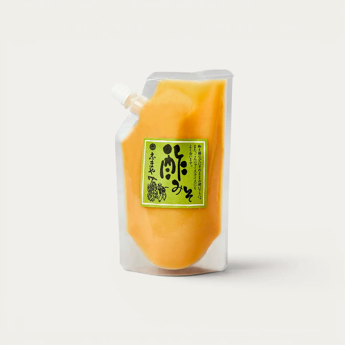 Weißes Essig-Miso Sumiso 300g