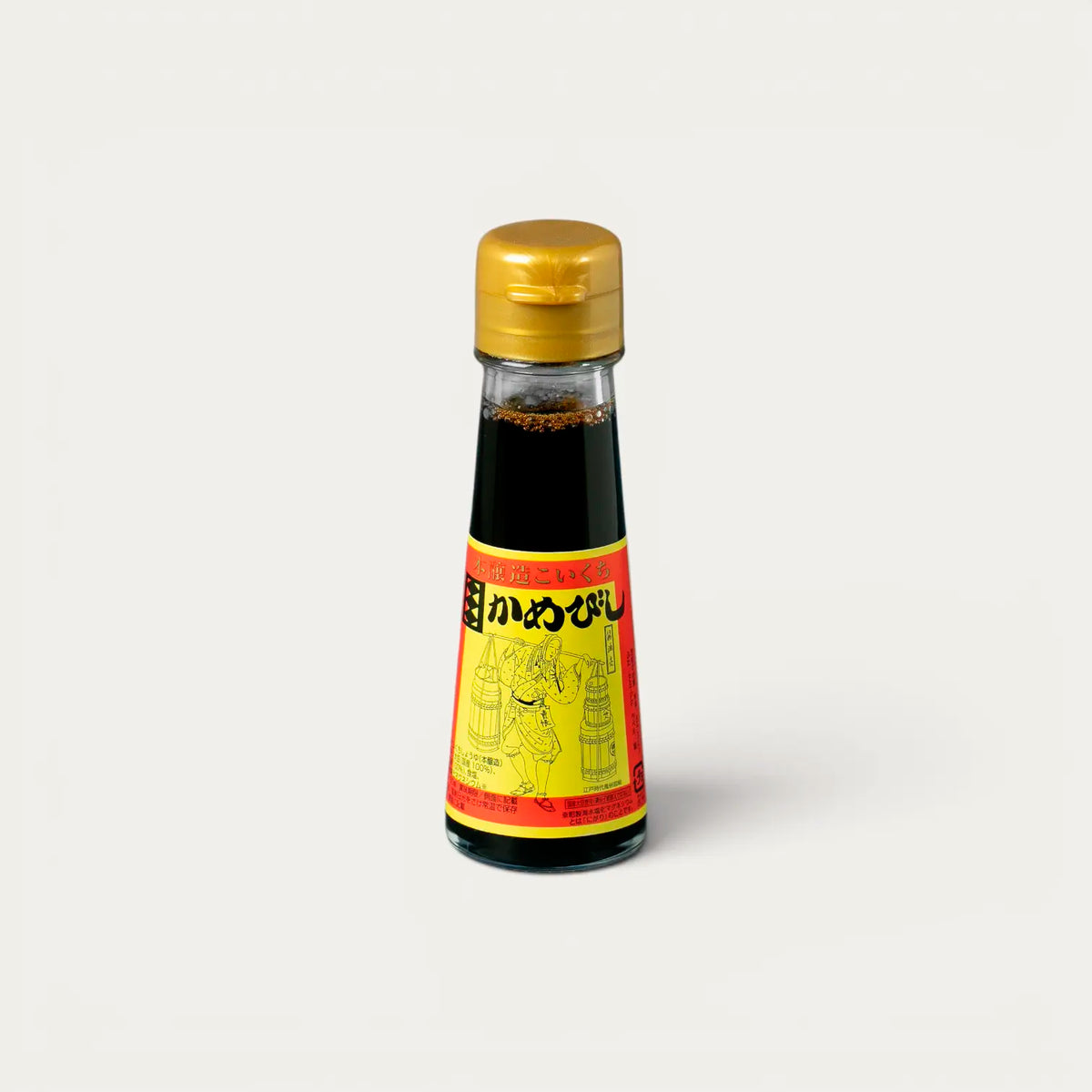 Salsa di soia 2 anni di invecchiamento - Da 50ml a 1l