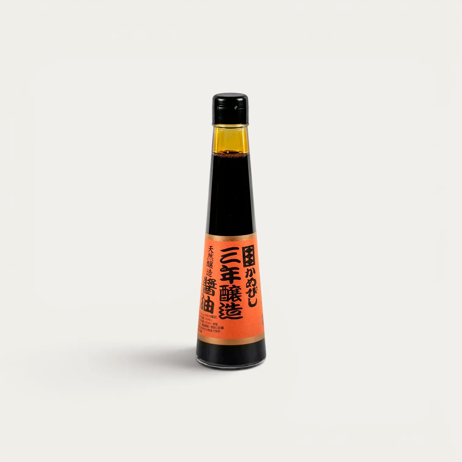 Sauce soja 3 ans d'âge - De 50ml à 1L