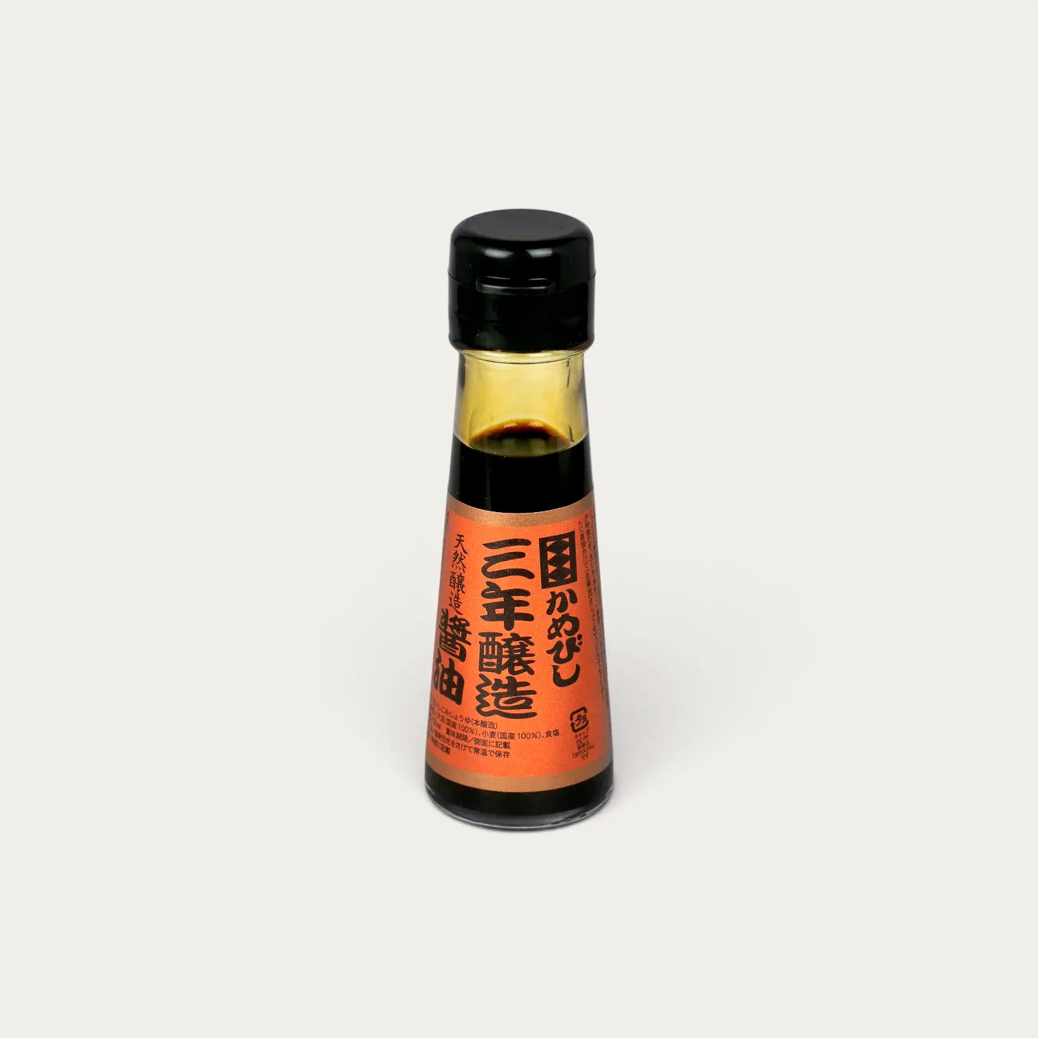 Salsa di soia invecchiata 3 anni - Da 50ml a 1L