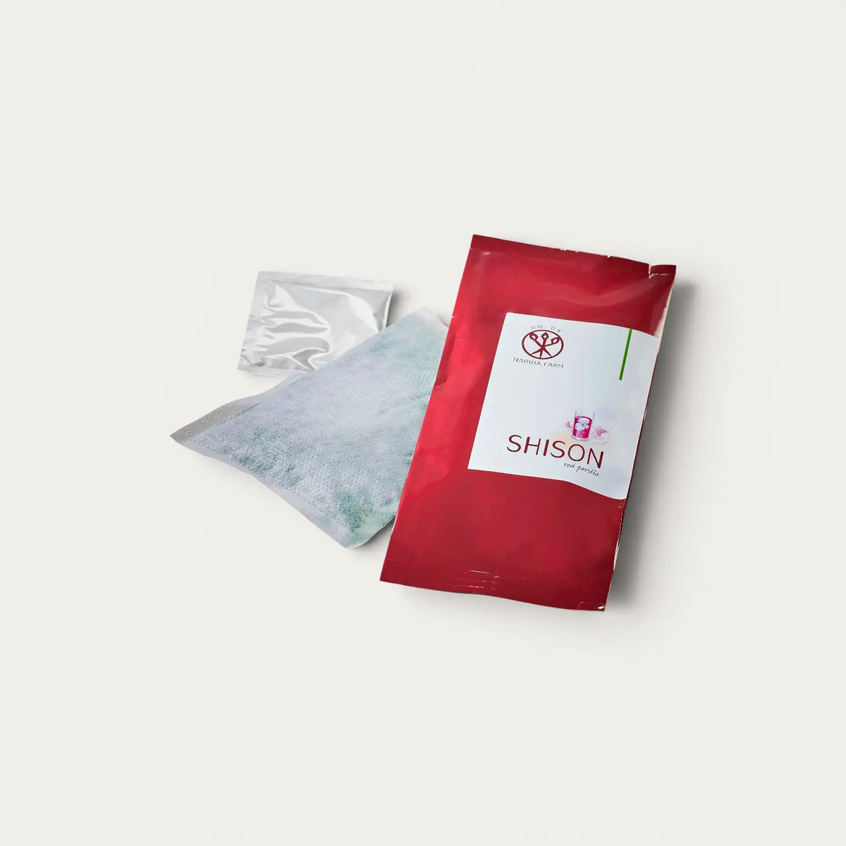 Flocons de Shiso rouge à infuser 1 dose - 21g