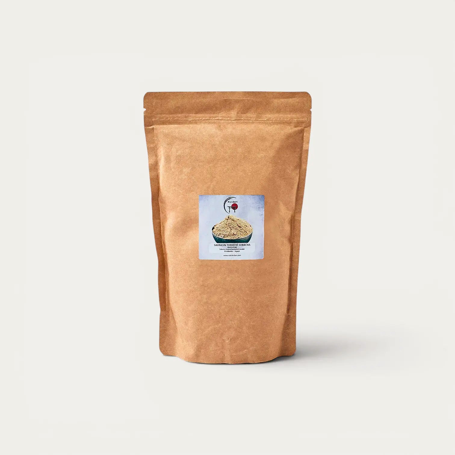 Roasted Buckwheat Sobacha Powder