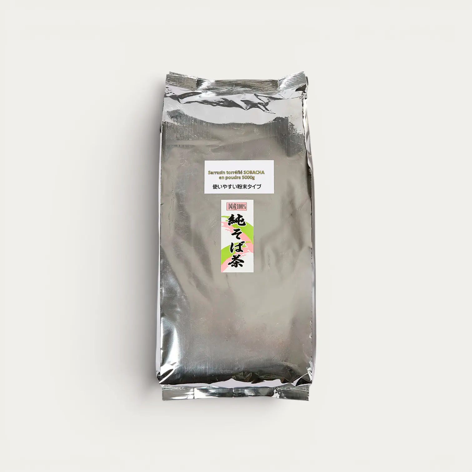 Roasted Buckwheat Sobacha Powder