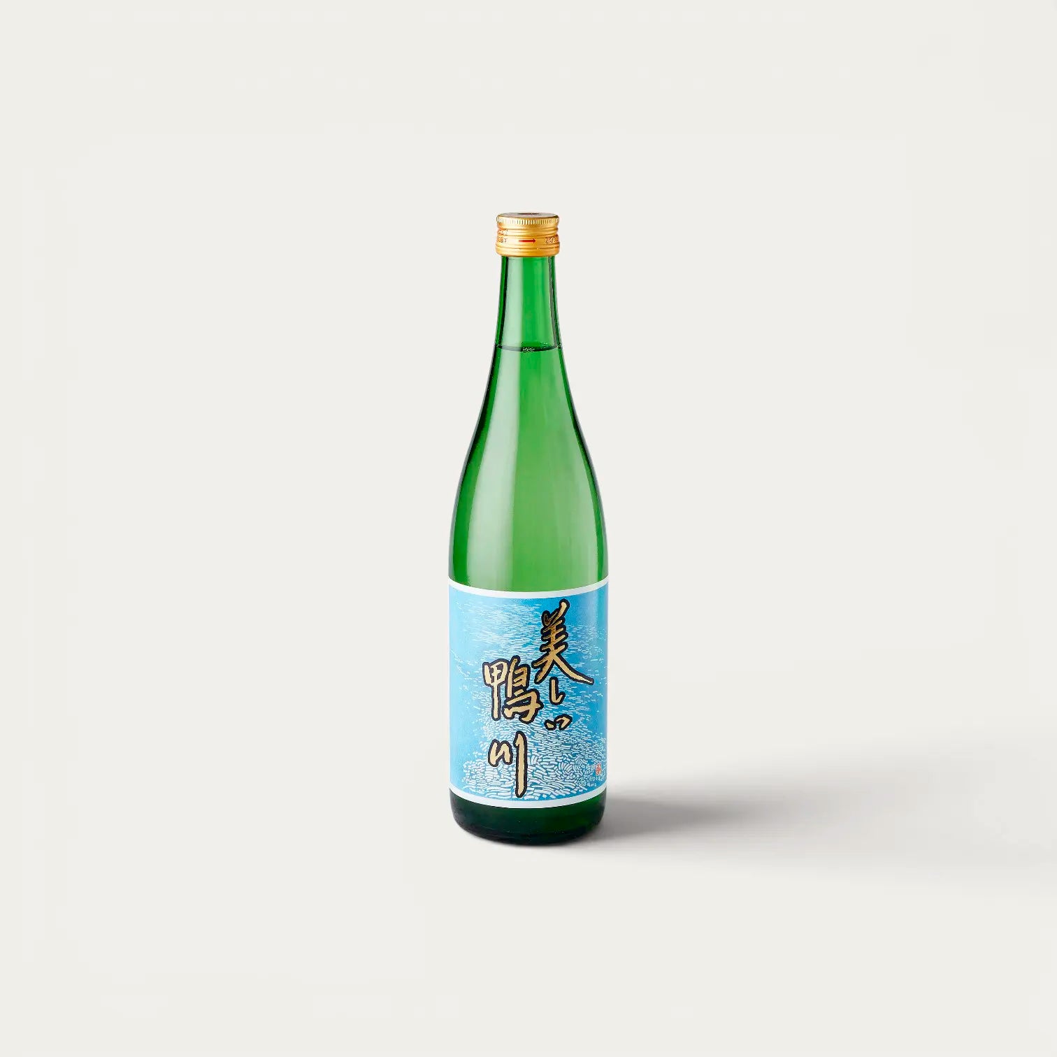 Saké UTSUKUSHII KAMOGAWA JUNMAI