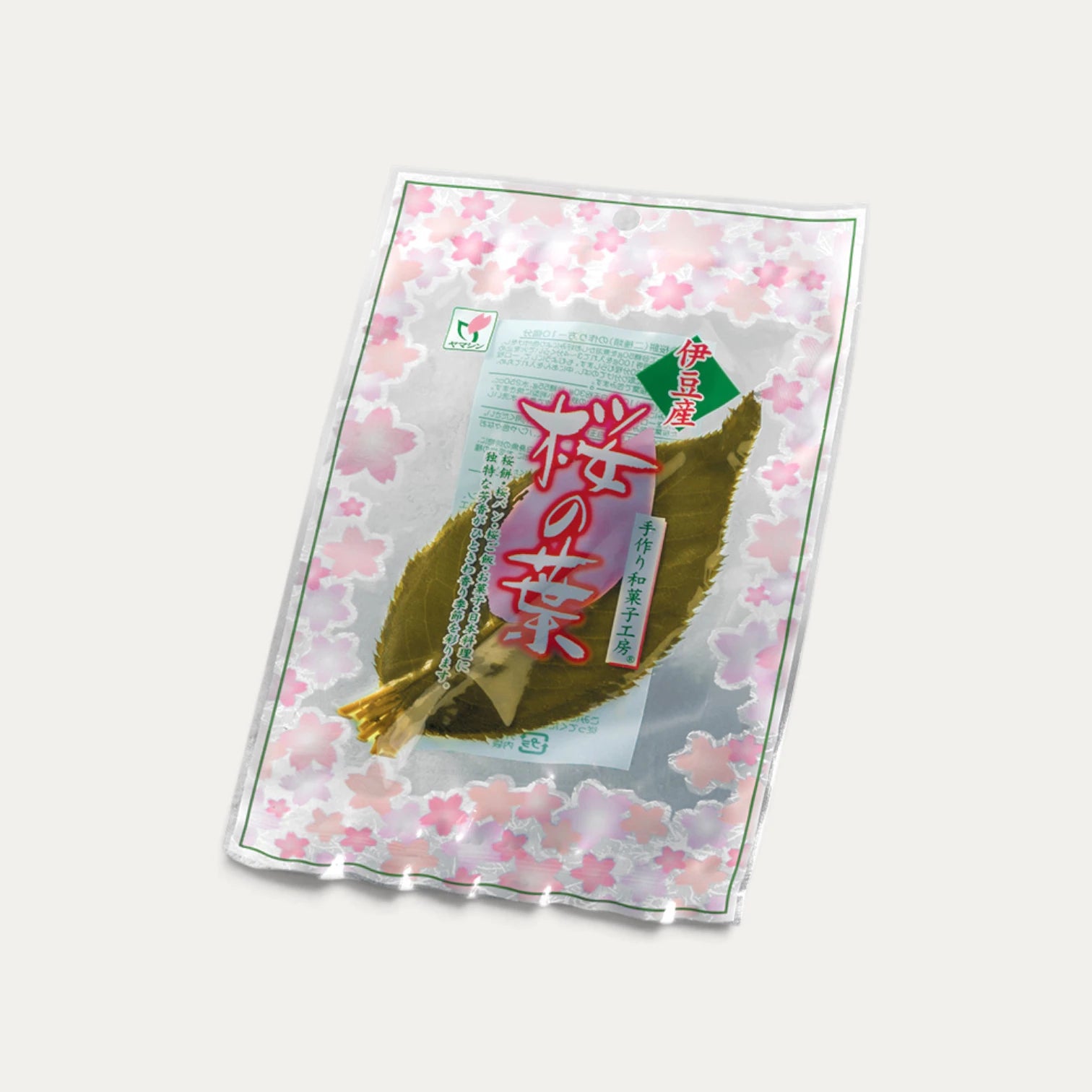 Gesalzene Sakura-Kirschblätter