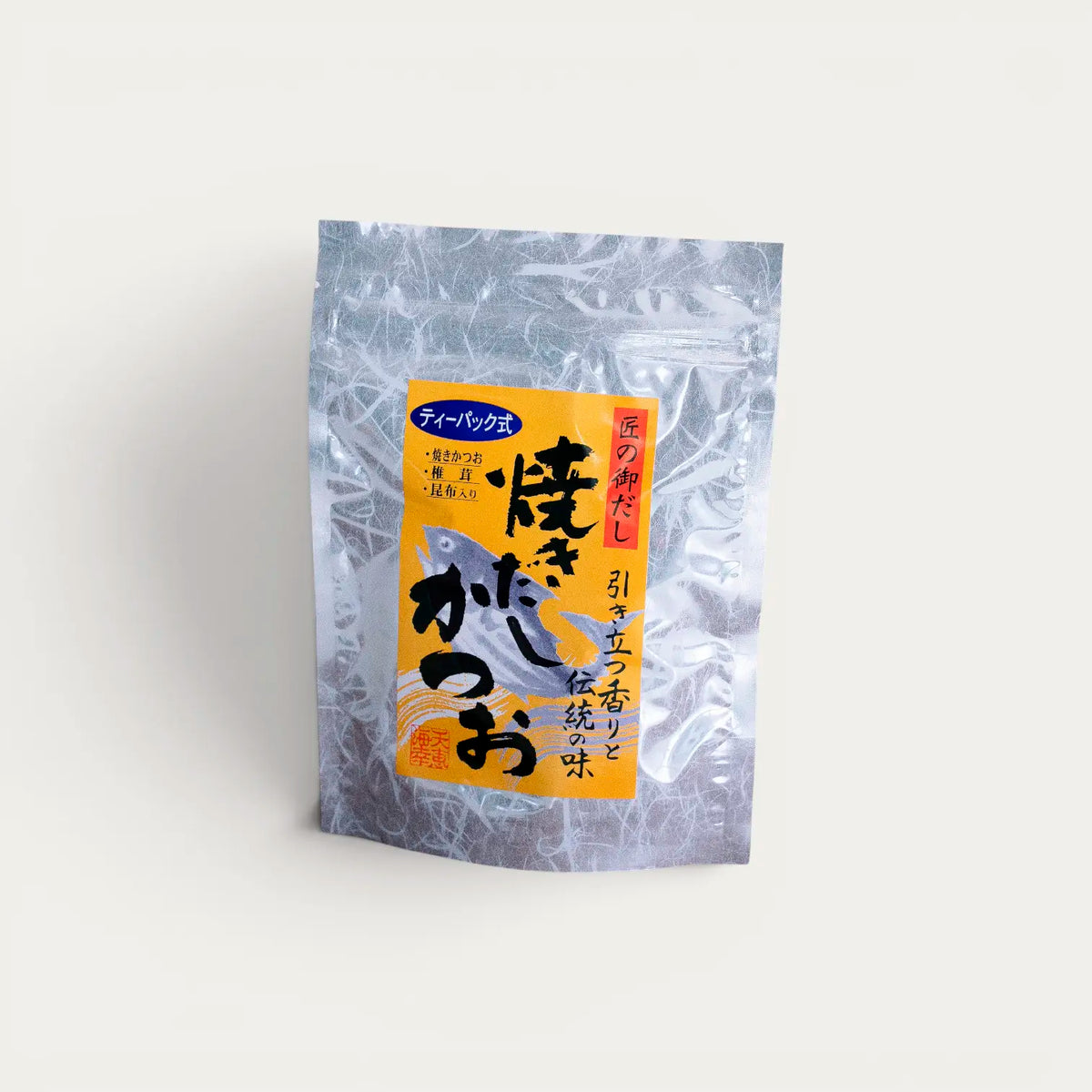 Bouillon Yakidashi katsuo Supérieur à la bonite séchée- 70g