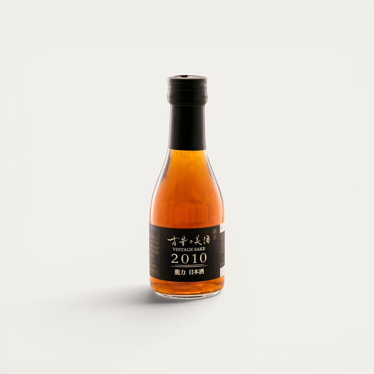Saké Tatsuriki Junmai, vintage 2010
