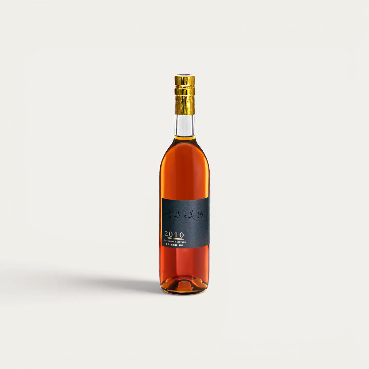 Saké Tatsuriki Junmai, vintage 2010