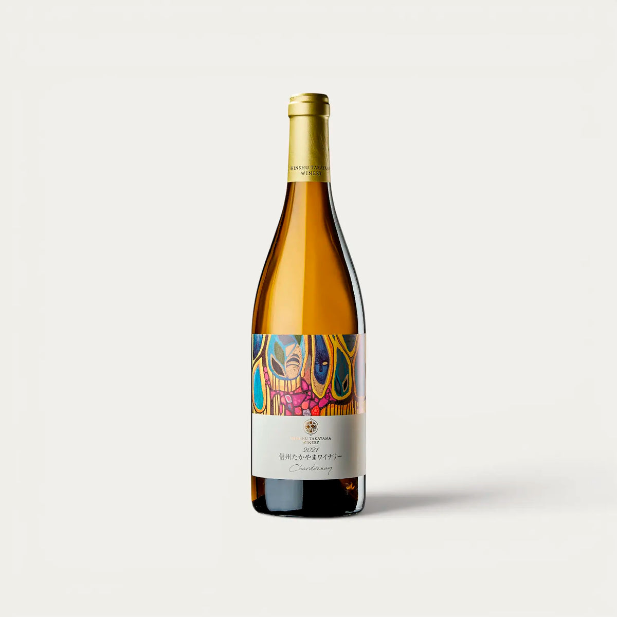 Chardonnay 2021, 12.5%, 750 ml