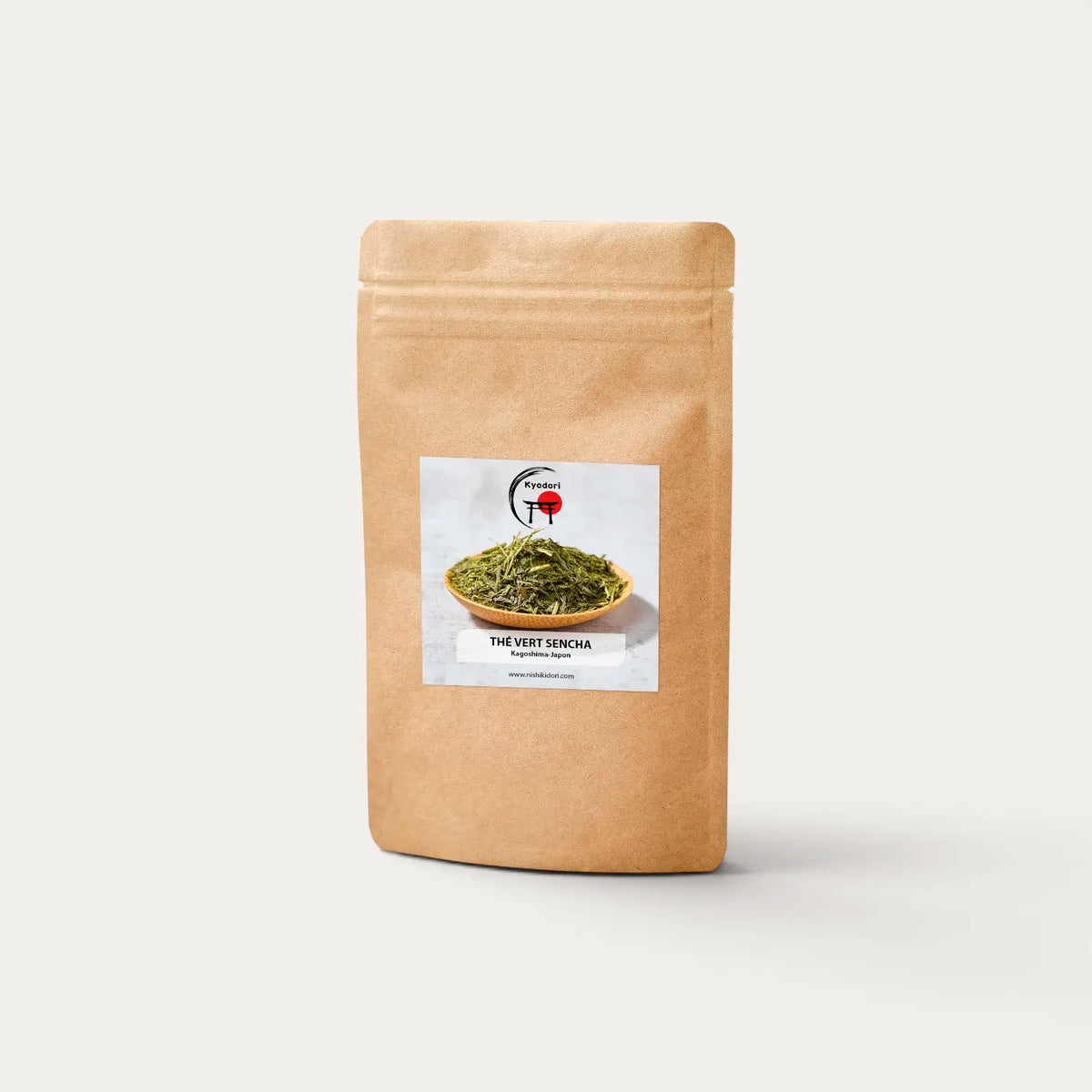 Thé vert Bio Sencha de Kagoshima*