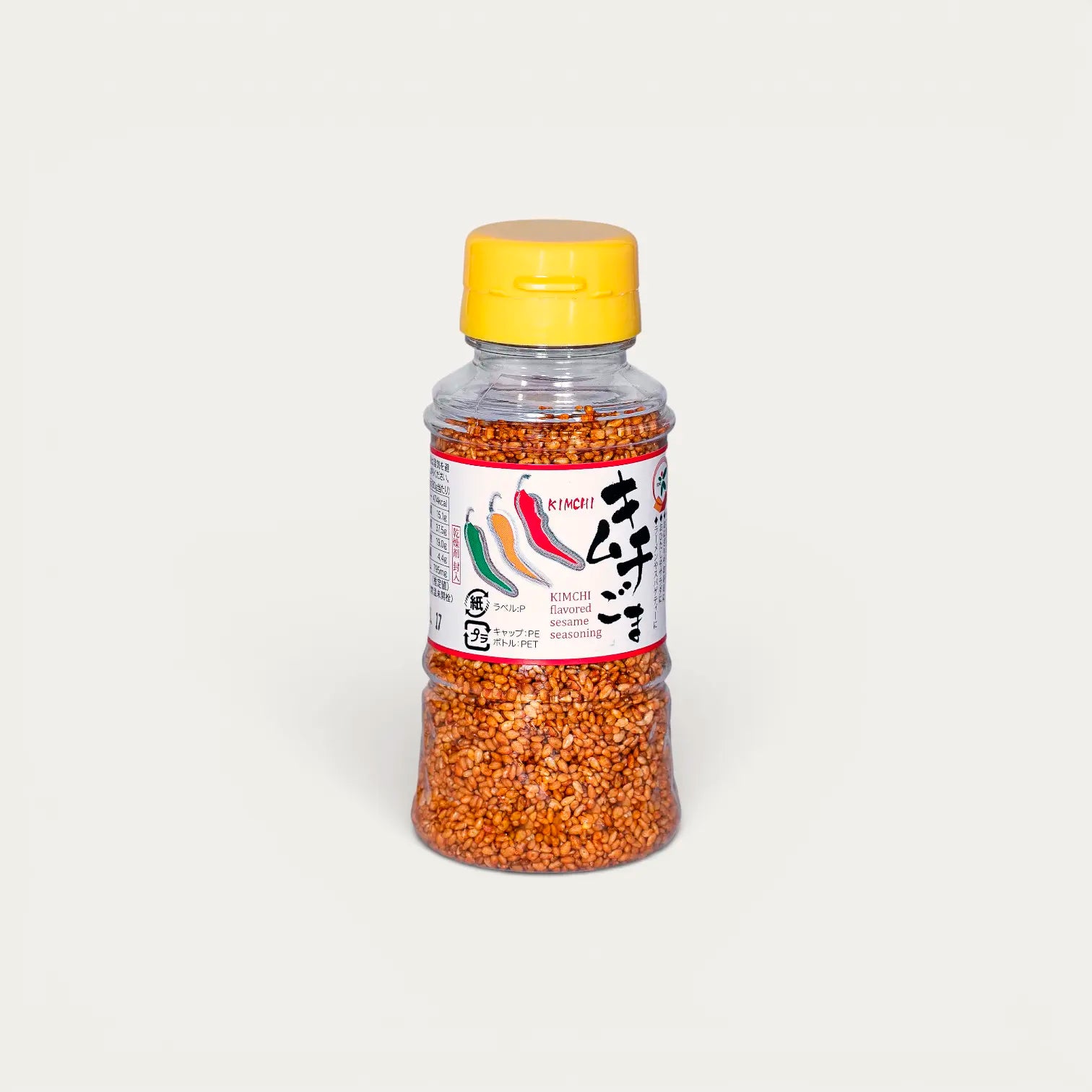 Toasted Sesame Seeds with Kimchi