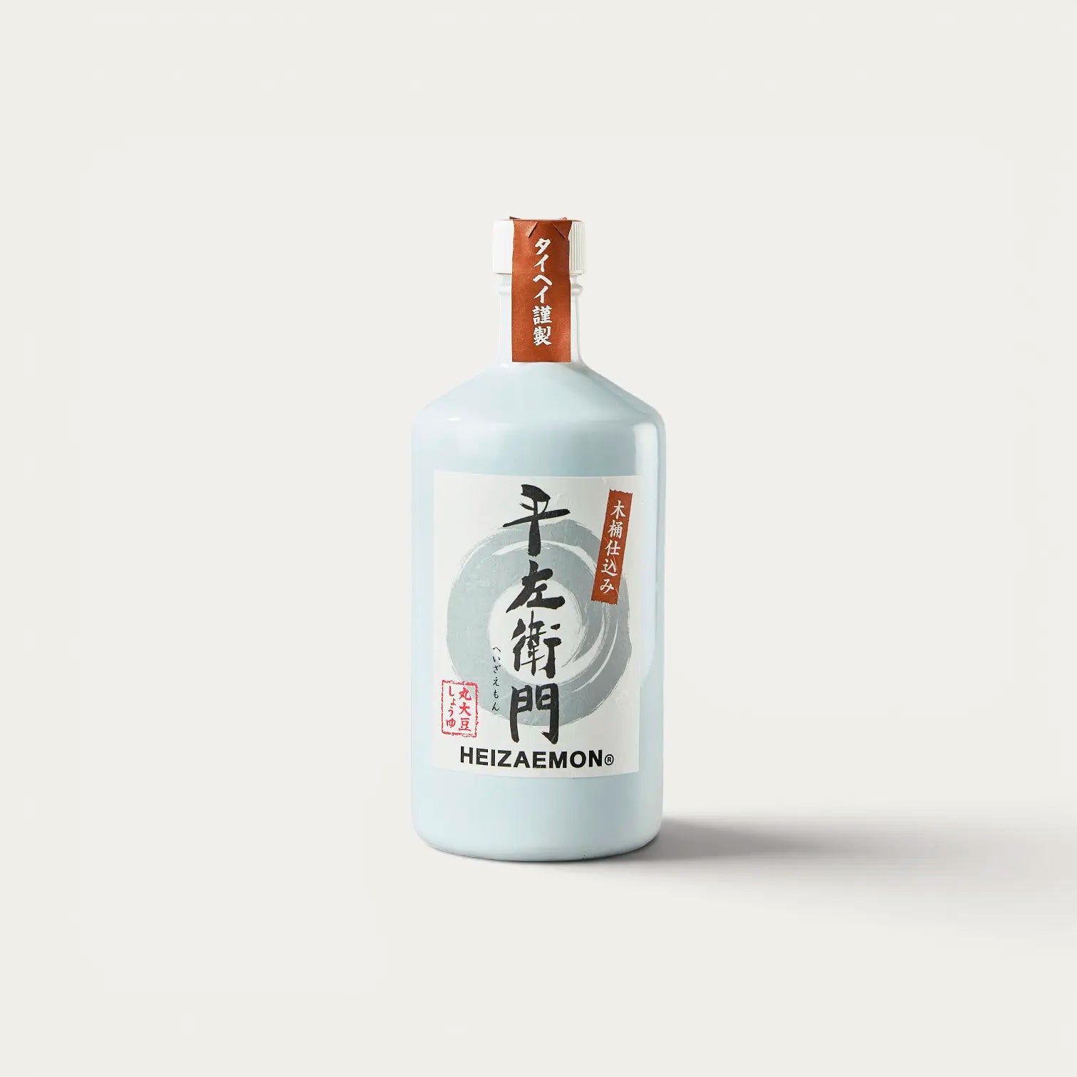 Premium-Sojasoße Heizaemon ungefiltert 720 ml