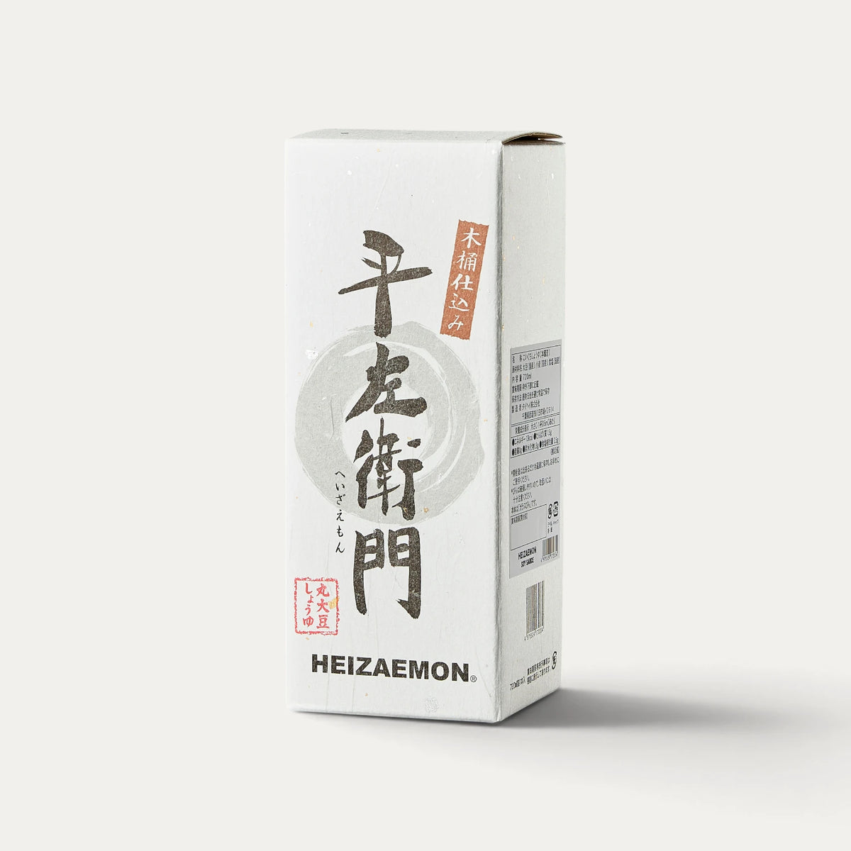 Heizaemon Premium Unfiltered Soy Sauce 720 ml