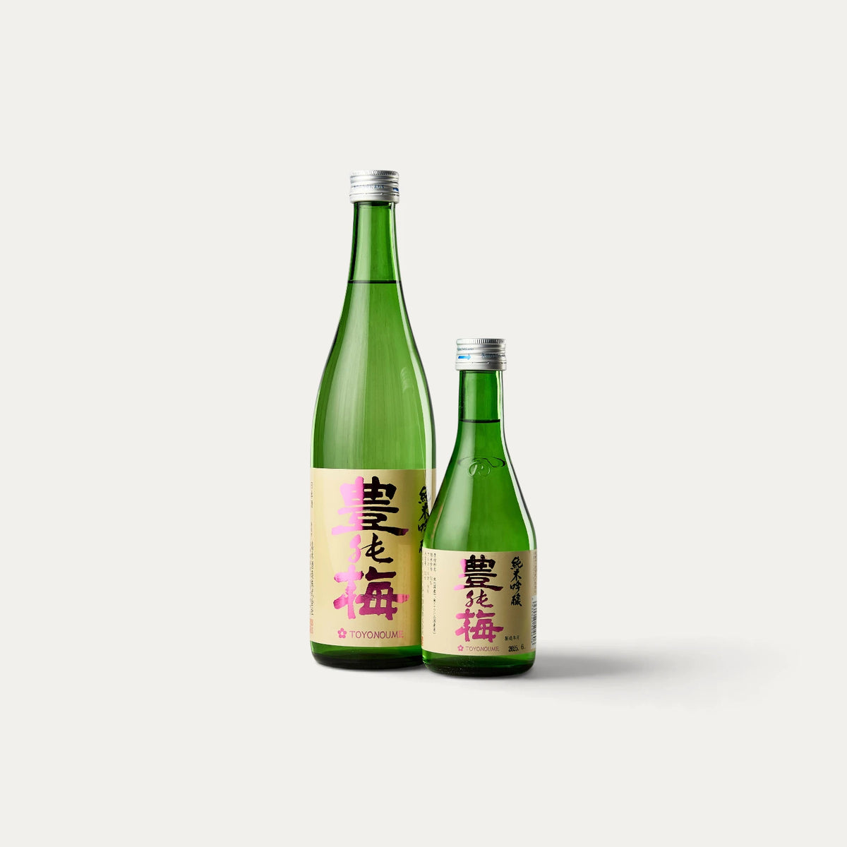 Saké Toyonoume Junmai ginjo 16%